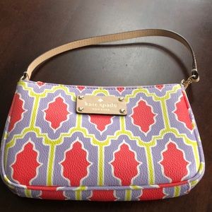 Kate Spade small bag/wristlet.